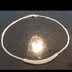 Swarovski crystal necklace